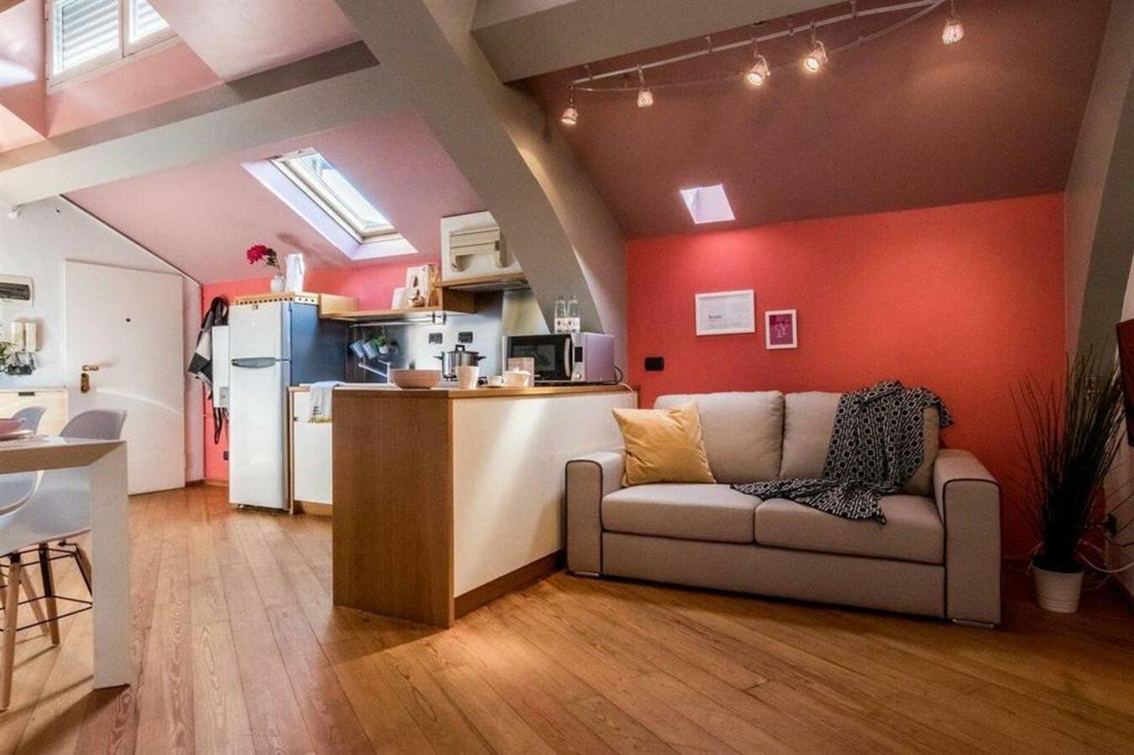 Altido Warm Apt For 4 In Porta Venezia Central מילאנו מראה חיצוני תמונה