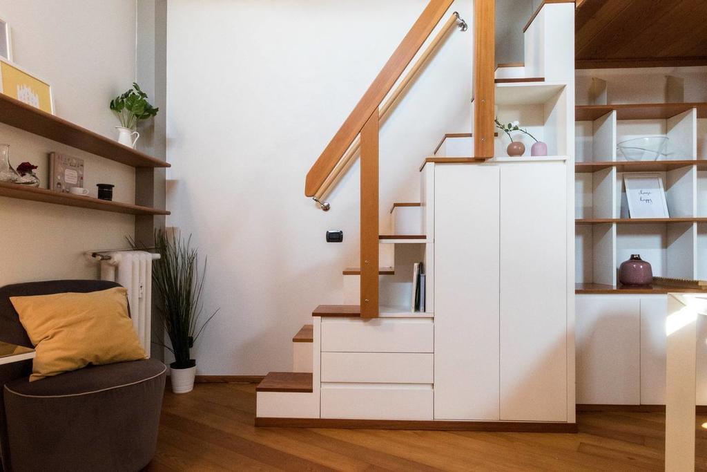 Altido Warm Apt For 4 In Porta Venezia Central מילאנו מראה חיצוני תמונה