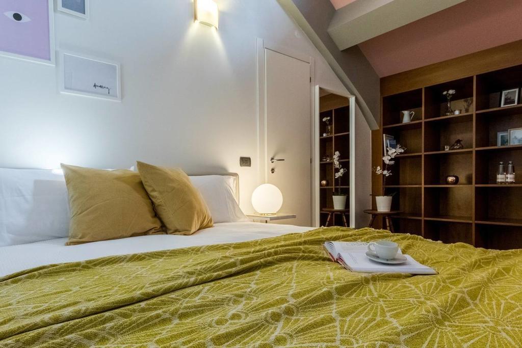 Altido Warm Apt For 4 In Porta Venezia Central מילאנו מראה חיצוני תמונה