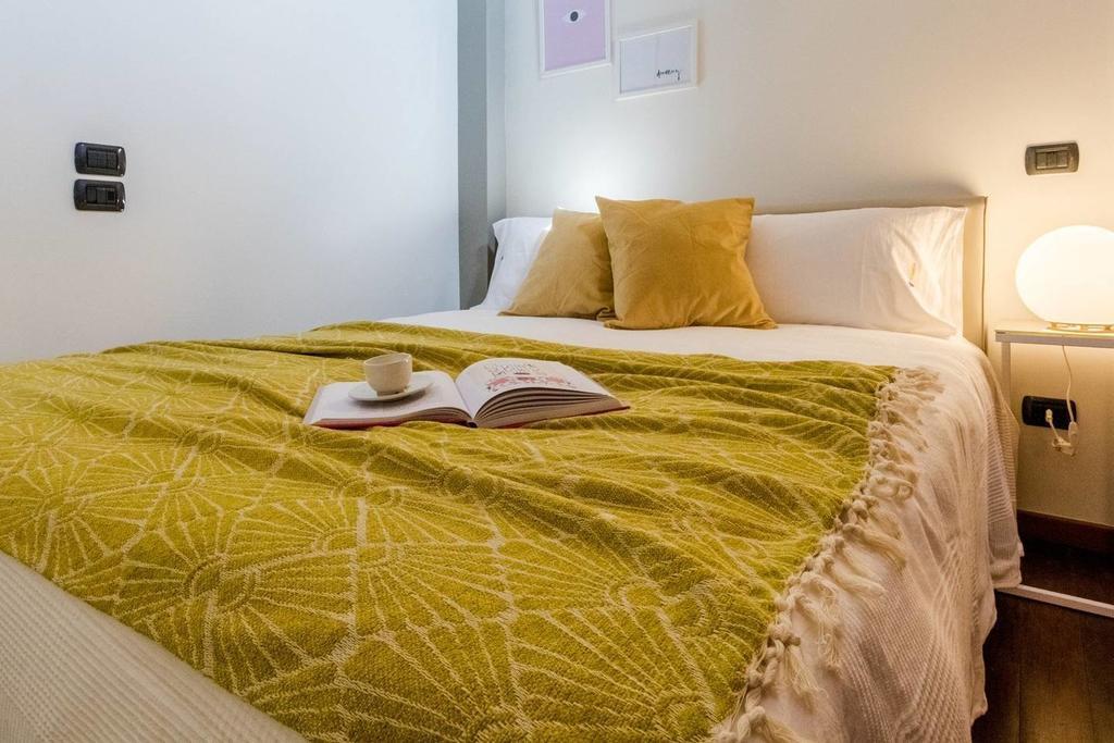 Altido Warm Apt For 4 In Porta Venezia Central מילאנו מראה חיצוני תמונה