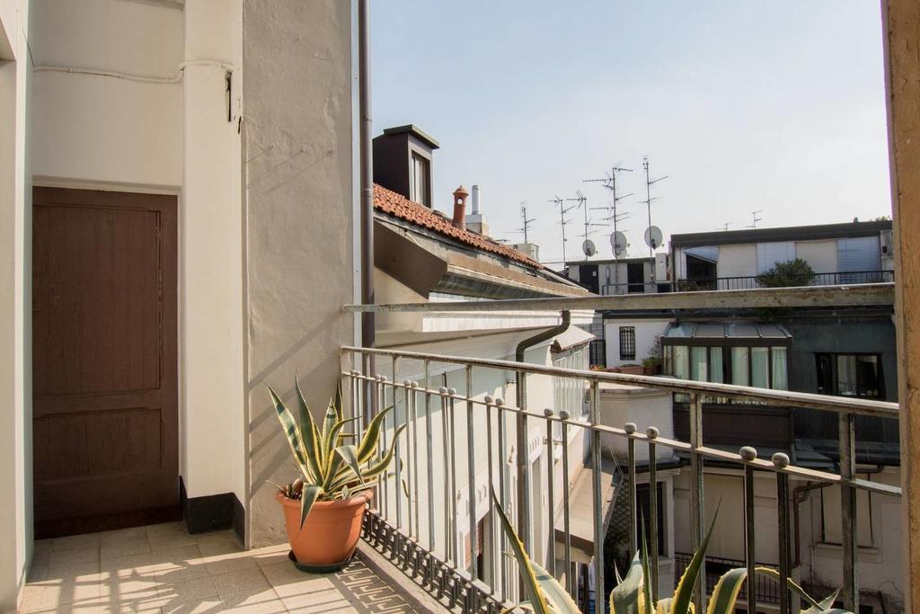 Altido Warm Apt For 4 In Porta Venezia Central מילאנו מראה חיצוני תמונה