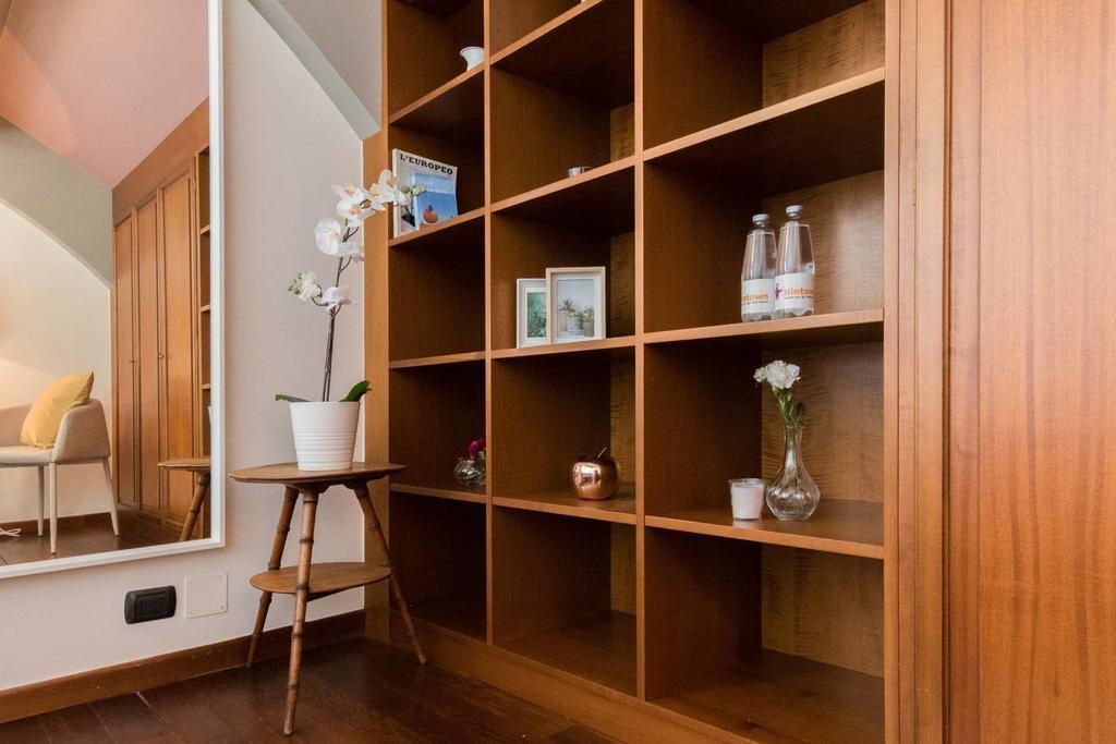 Altido Warm Apt For 4 In Porta Venezia Central מילאנו מראה חיצוני תמונה