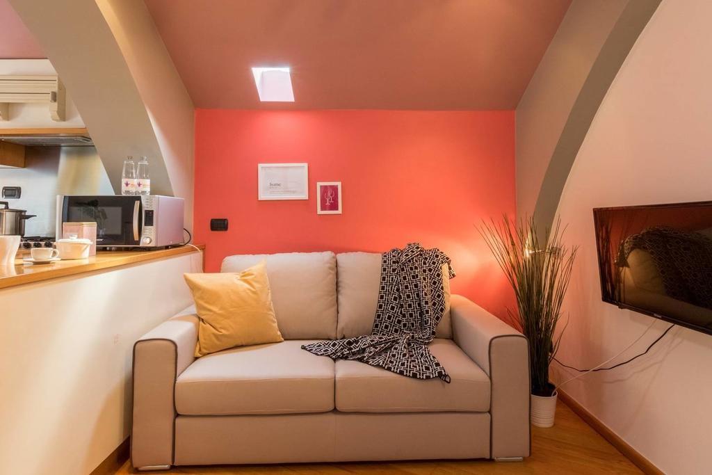 Altido Warm Apt For 4 In Porta Venezia Central מילאנו מראה חיצוני תמונה