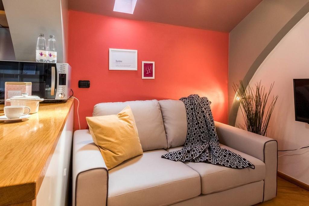 Altido Warm Apt For 4 In Porta Venezia Central מילאנו מראה חיצוני תמונה
